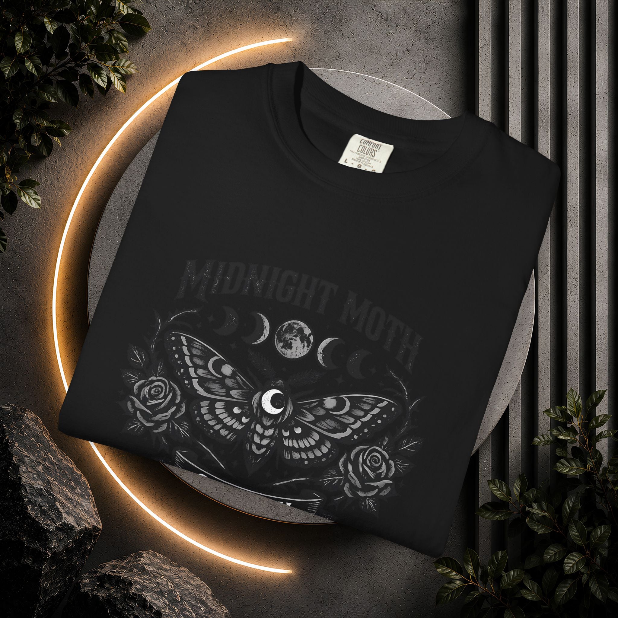 Midnight Moth Society T-Shirt