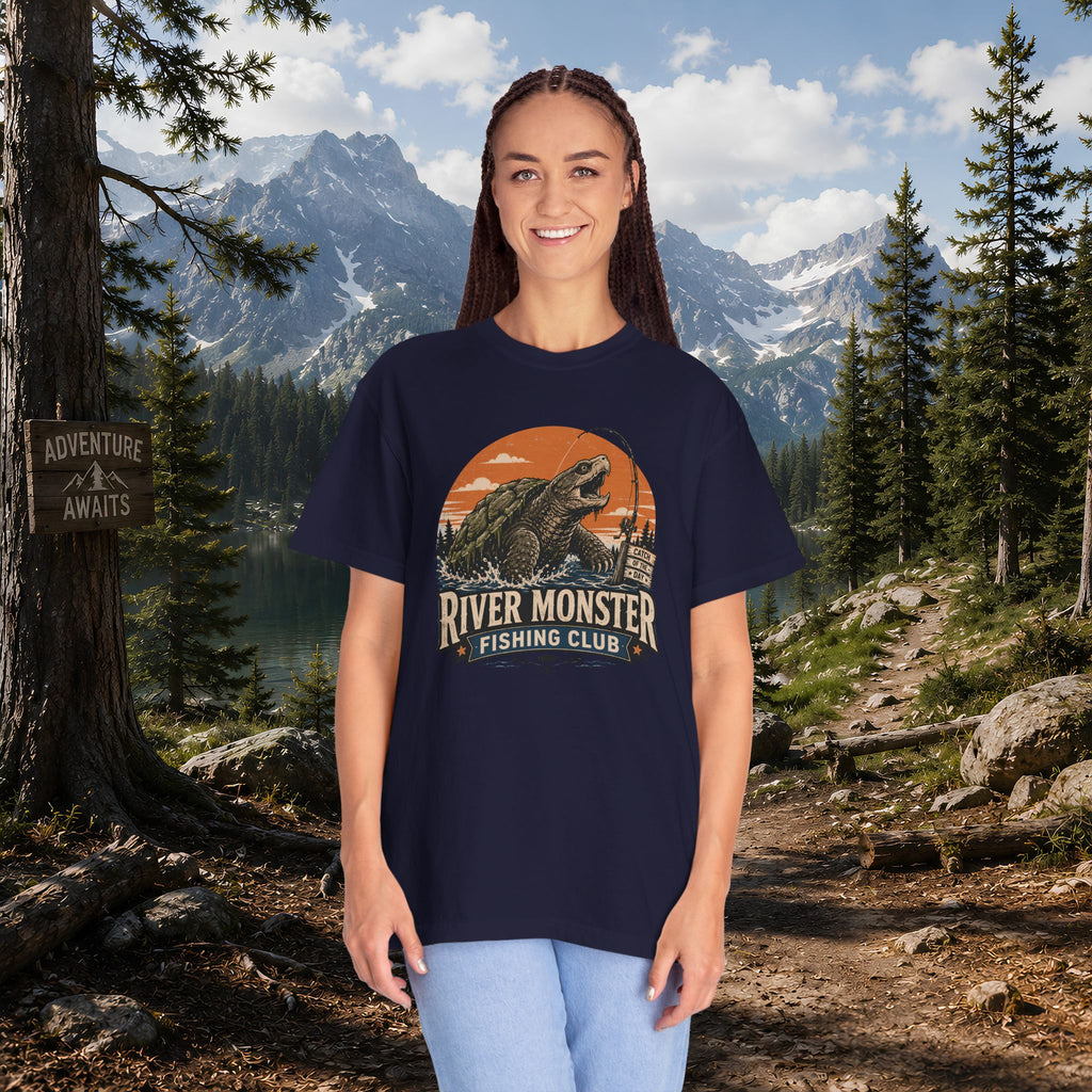 Ogua River Monster Fishing Club T-Shirt