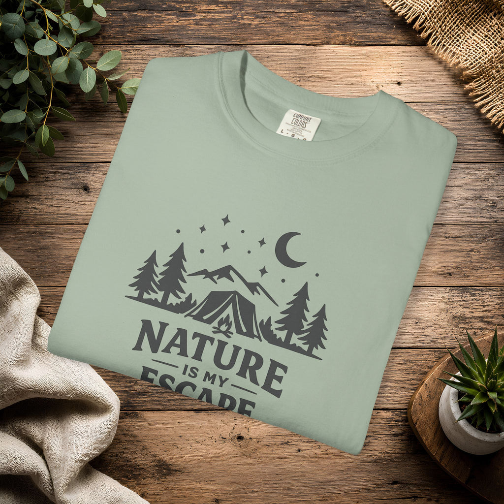 Nature Is My Escape T-Shirt