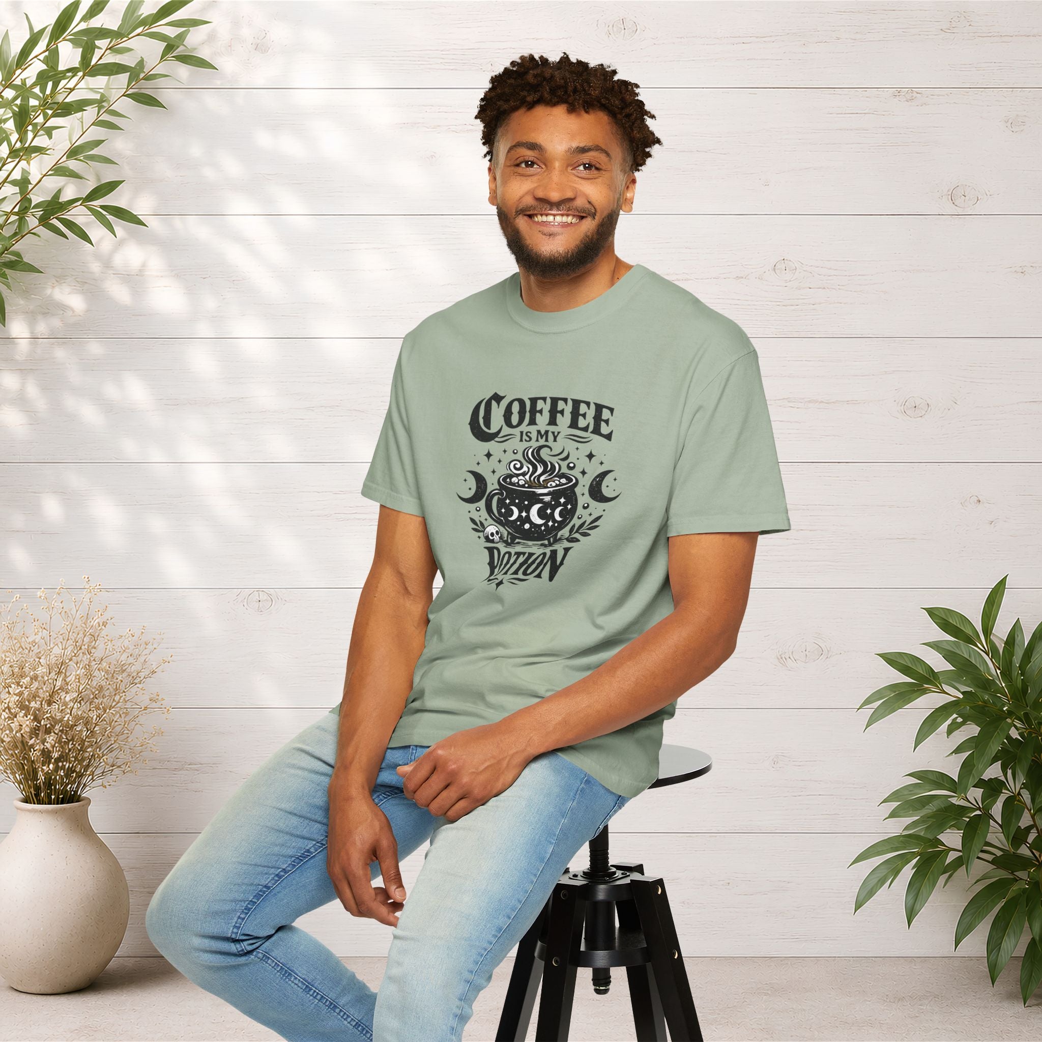 Coffee Is My Potion T-Shirt