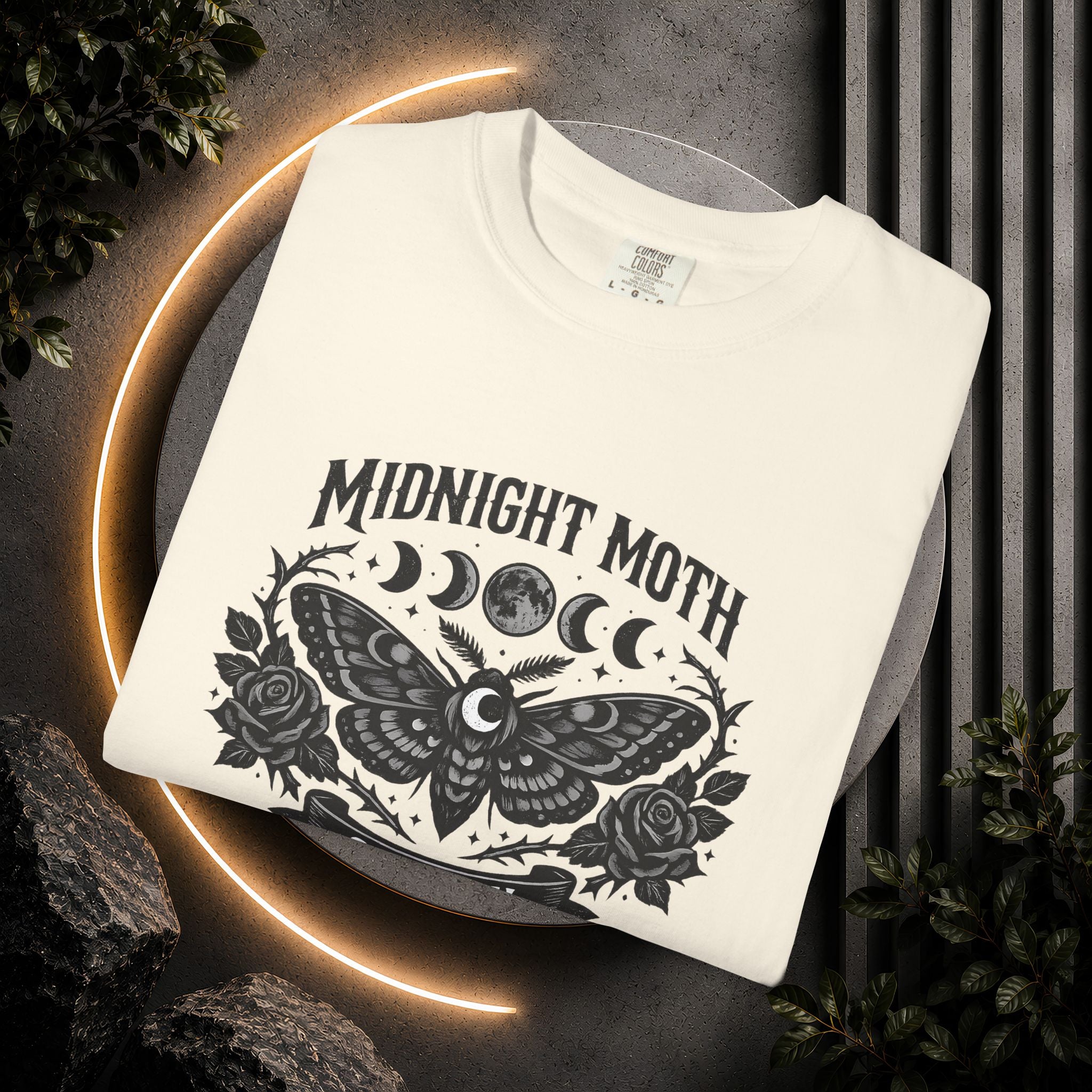 Midnight Moth Society T-Shirt