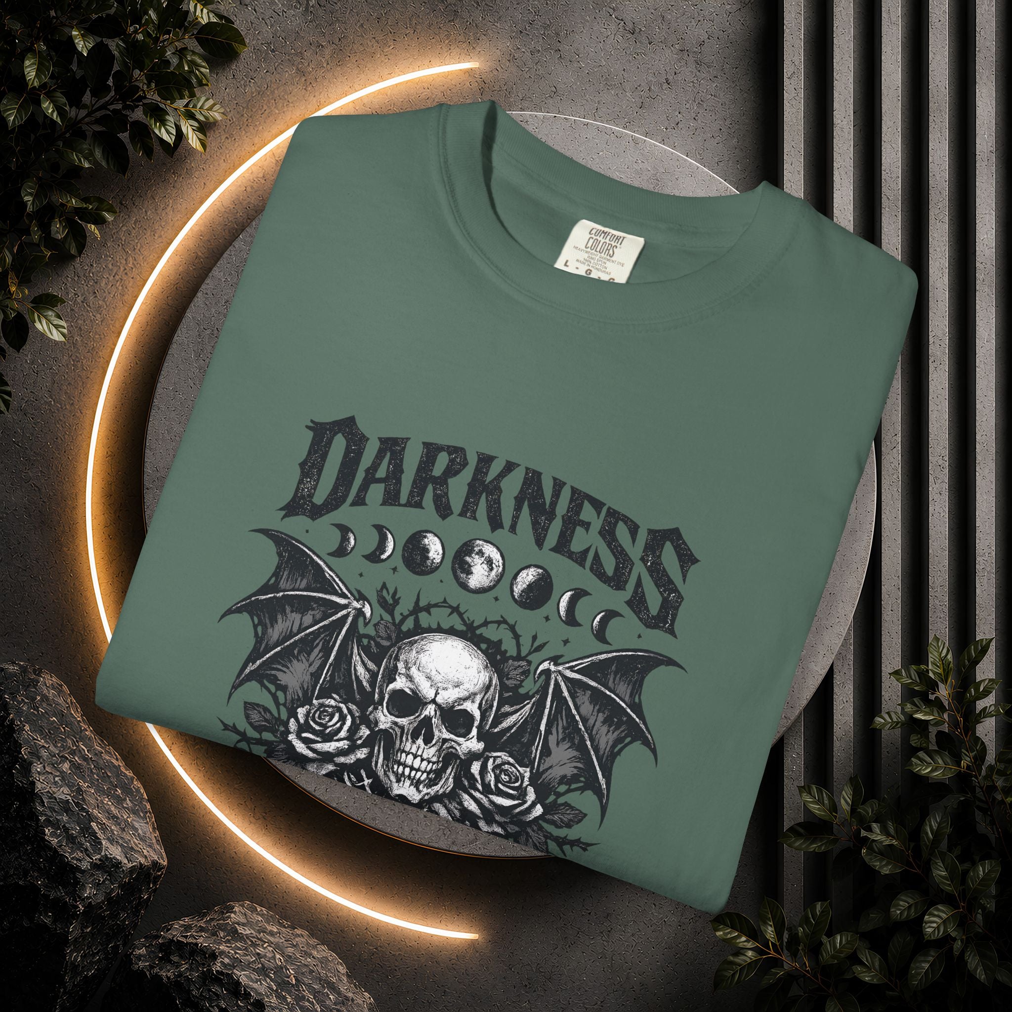 Darkness Looks Good On Me T-Shirt