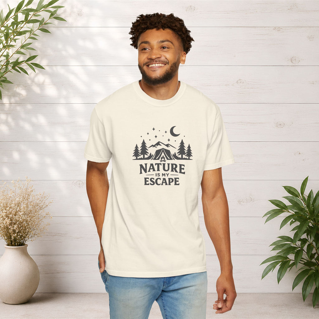 Nature Is My Escape T-Shirt