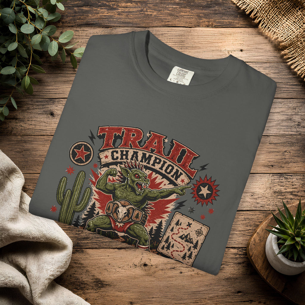 Chupacabra Tee — Trail Champion Graphic T-Shirt