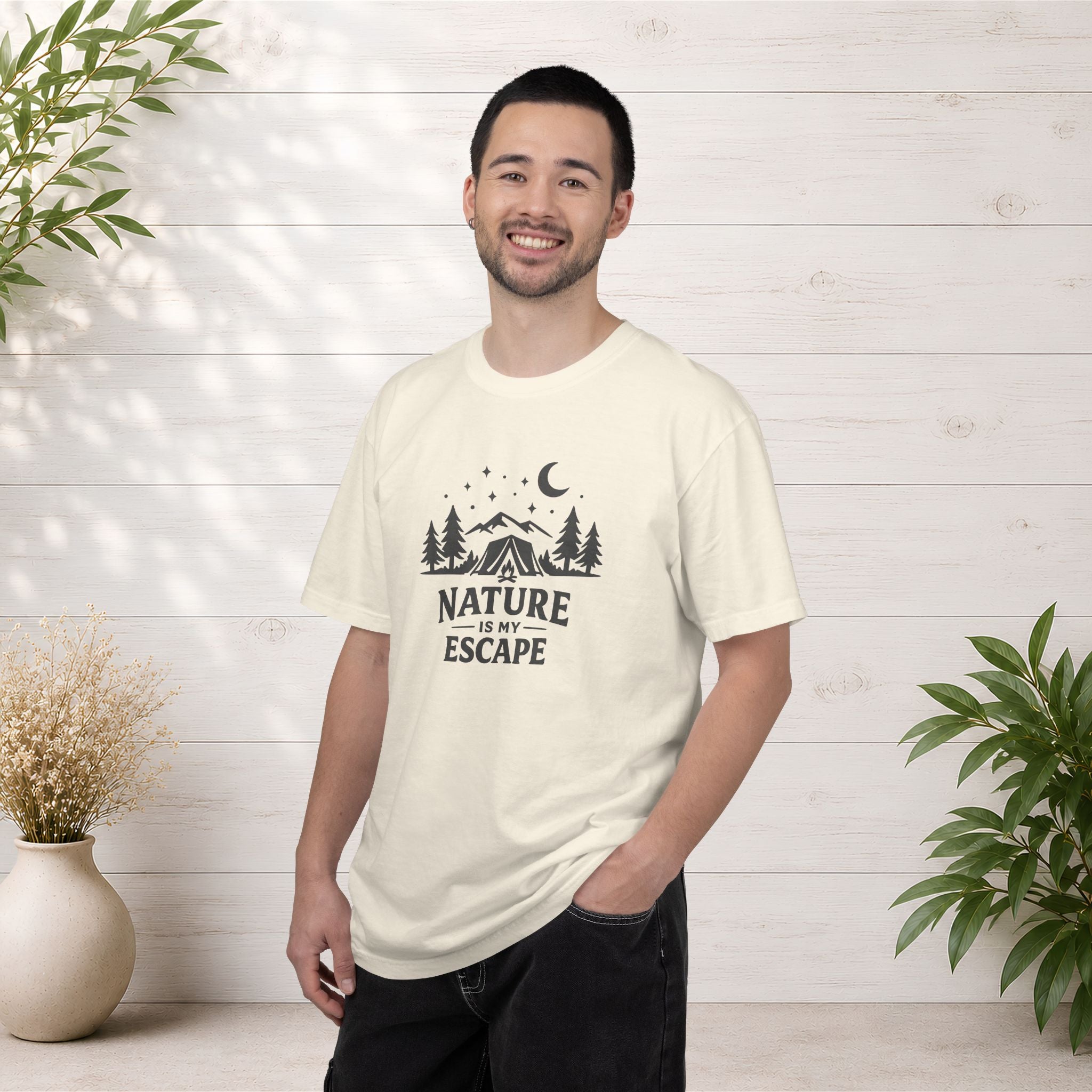 Nature Is My Escape T-Shirt