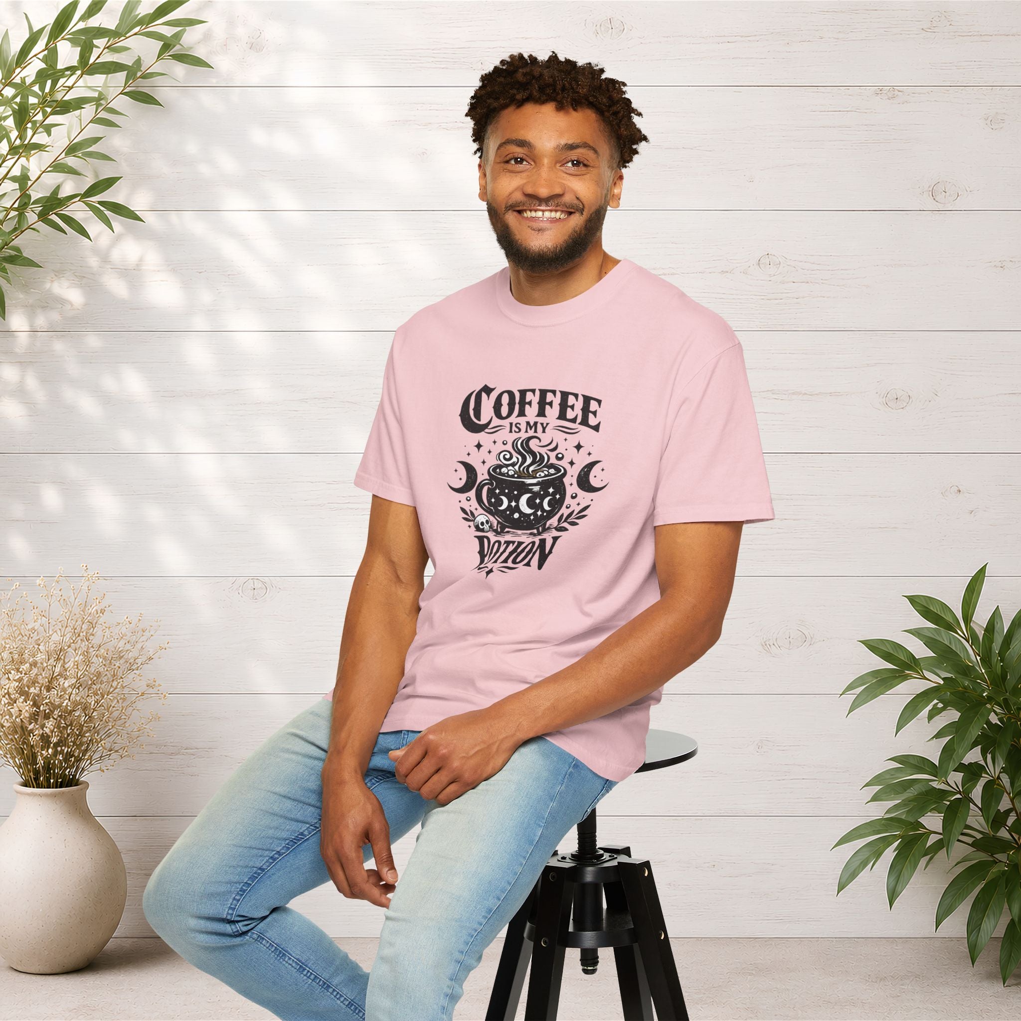 Coffee Is My Potion T-Shirt