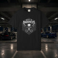 Built in Darkness Skull & Pistons T-Shirt