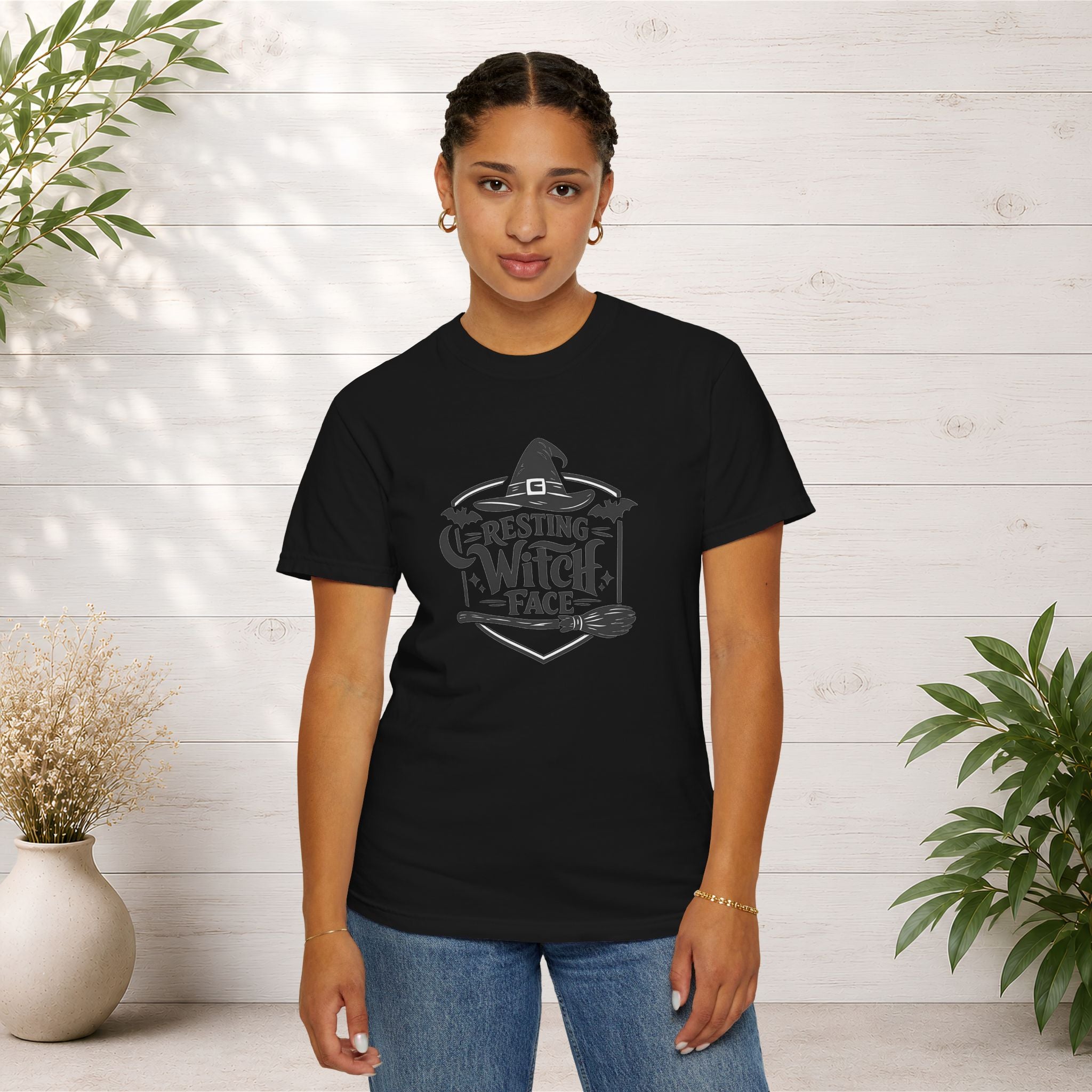 Resting Witch Face T-Shirt