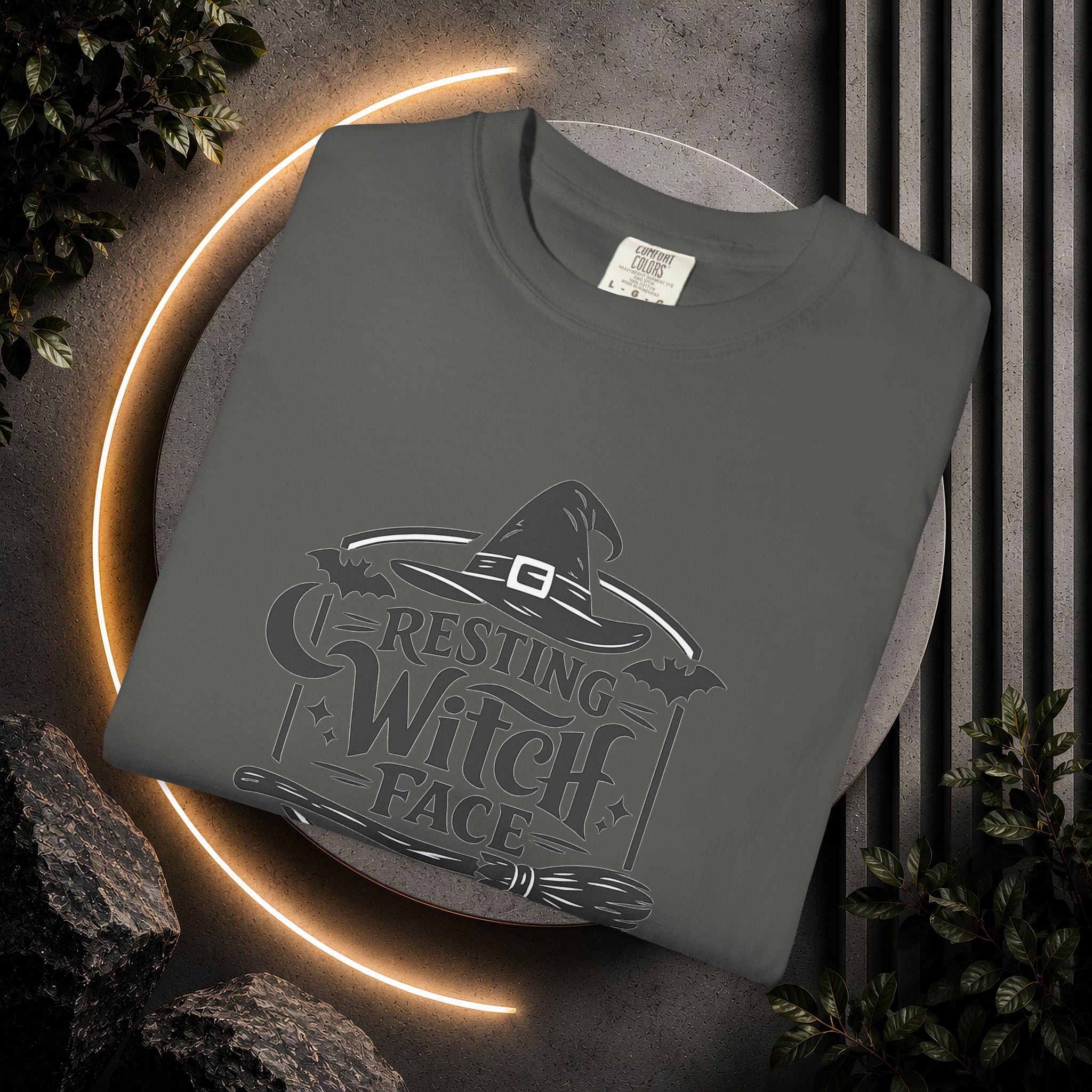 Resting Witch Face T-Shirt