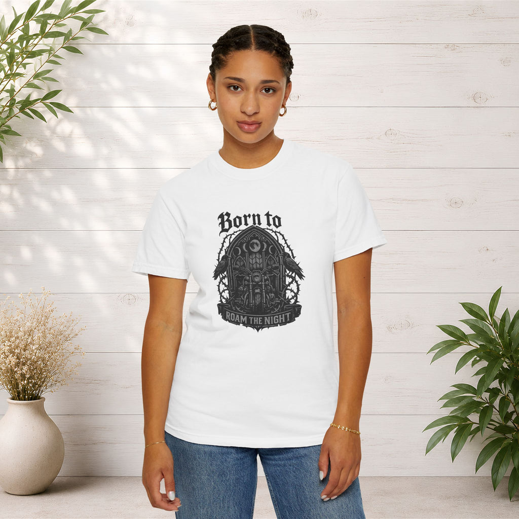 Born to Roam the Night Graphic T-Shirt