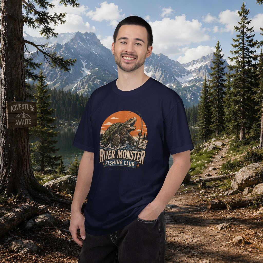 Ogua River Monster Fishing Club T-Shirt