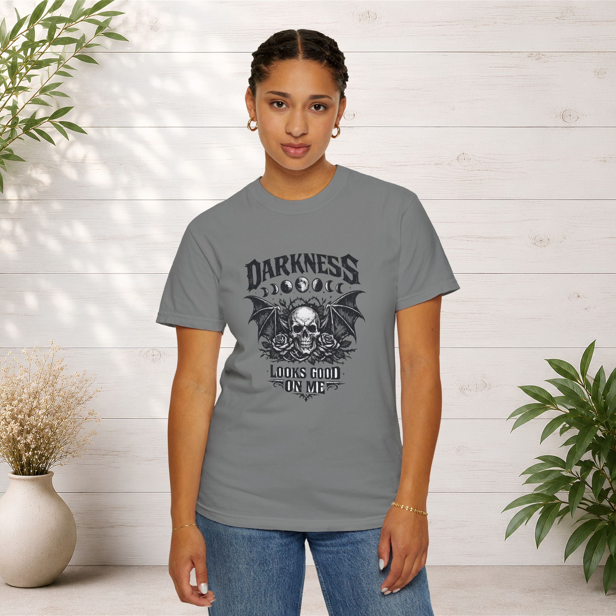 Darkness Looks Good On Me T-Shirt
