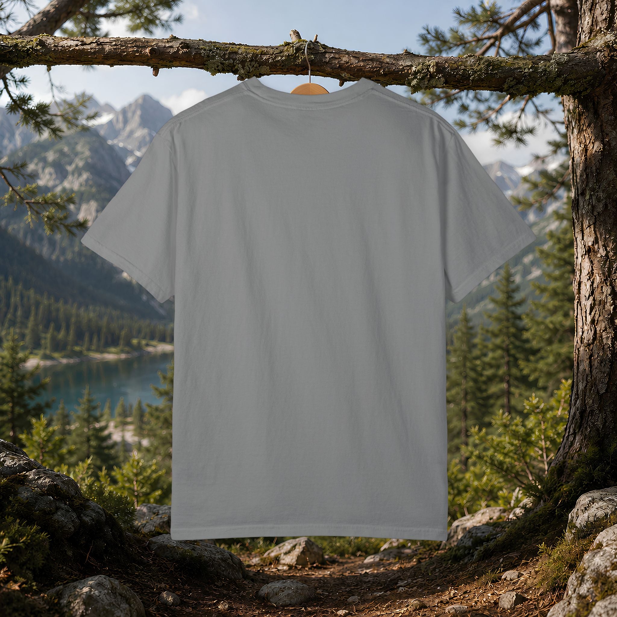 Chupacabra Tee — Trail Champion Graphic T-Shirt