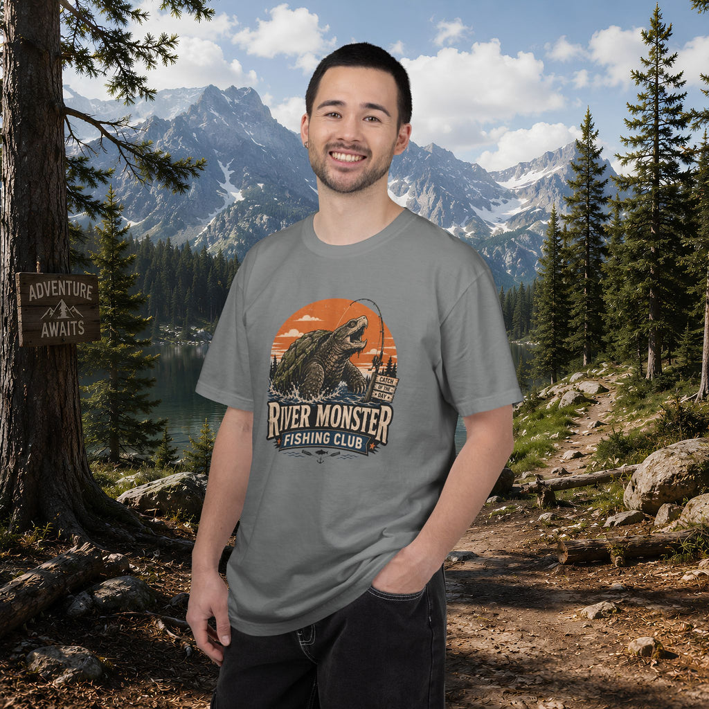 Ogua River Monster Fishing Club T-Shirt