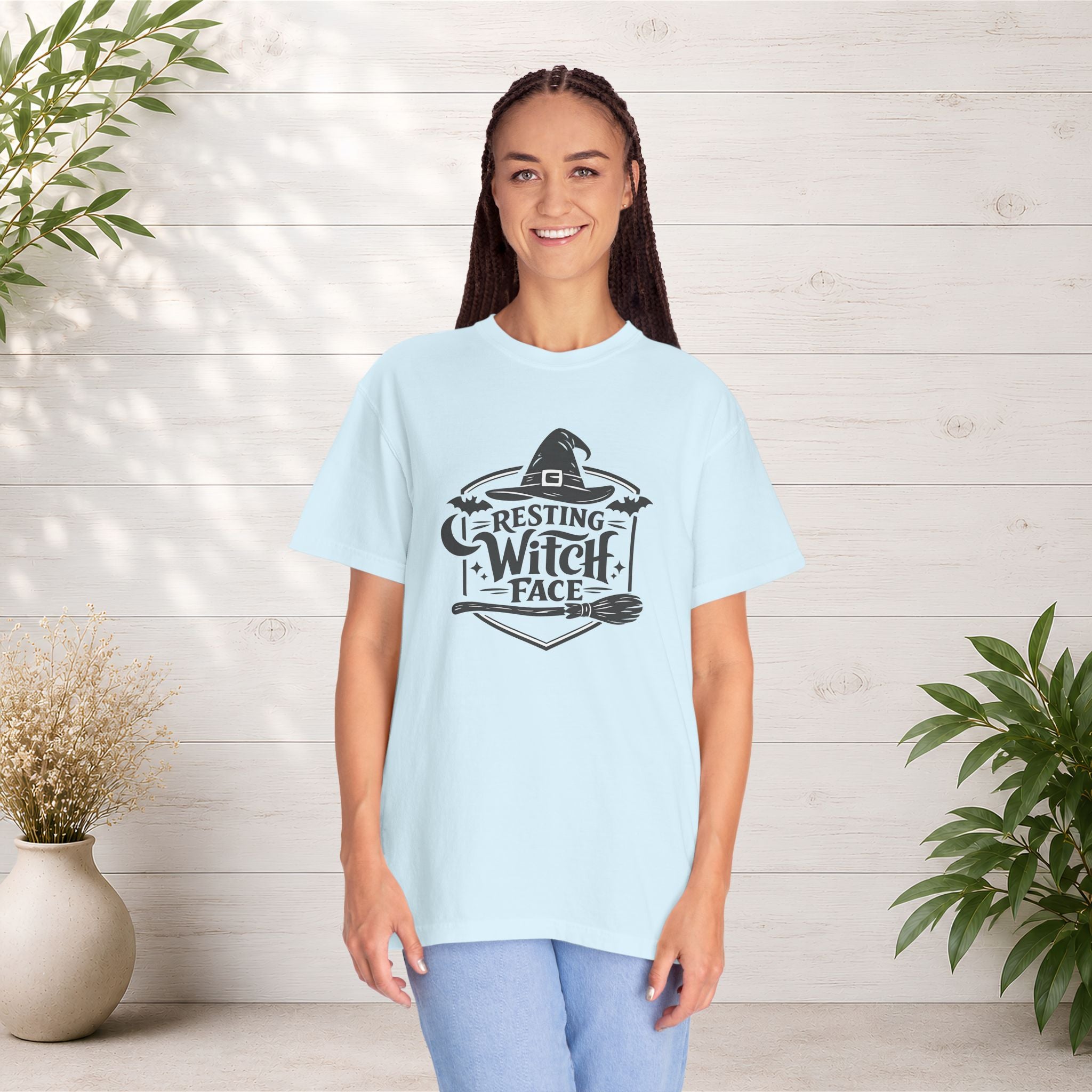 Resting Witch Face T-Shirt