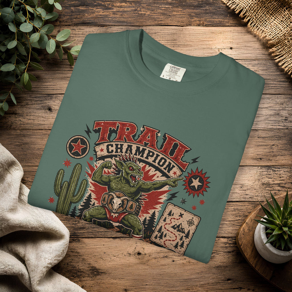 Chupacabra Tee — Trail Champion Graphic T-Shirt