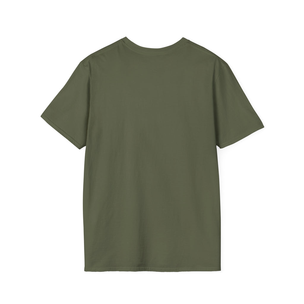 Bigfoot Forest Moon T-Shirt | Sasquatch Night Hiking Design