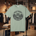 “Wild Things Welcome” Raccoon Forest Graphic T-Shirt