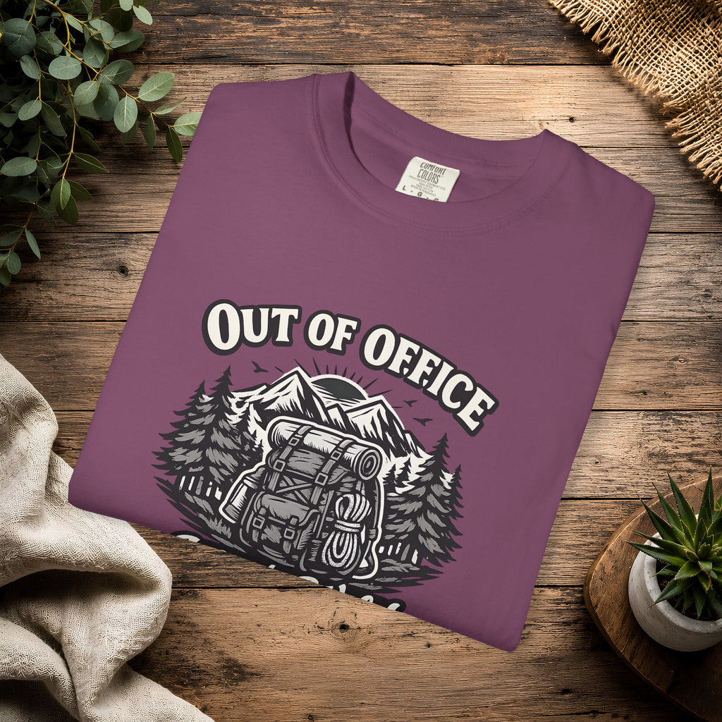 Out of Office 'Into the Wild' T‑Shirt