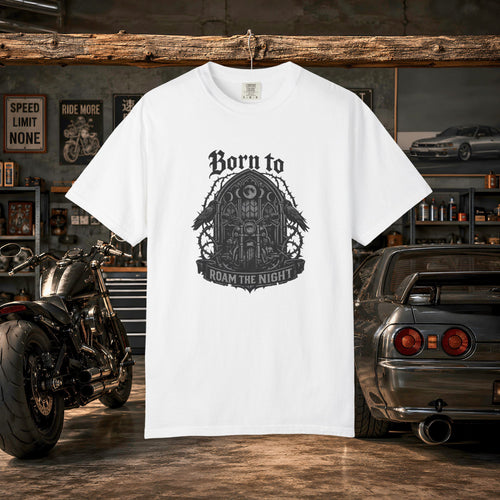 Born to Roam the Night Graphic T-Shirt