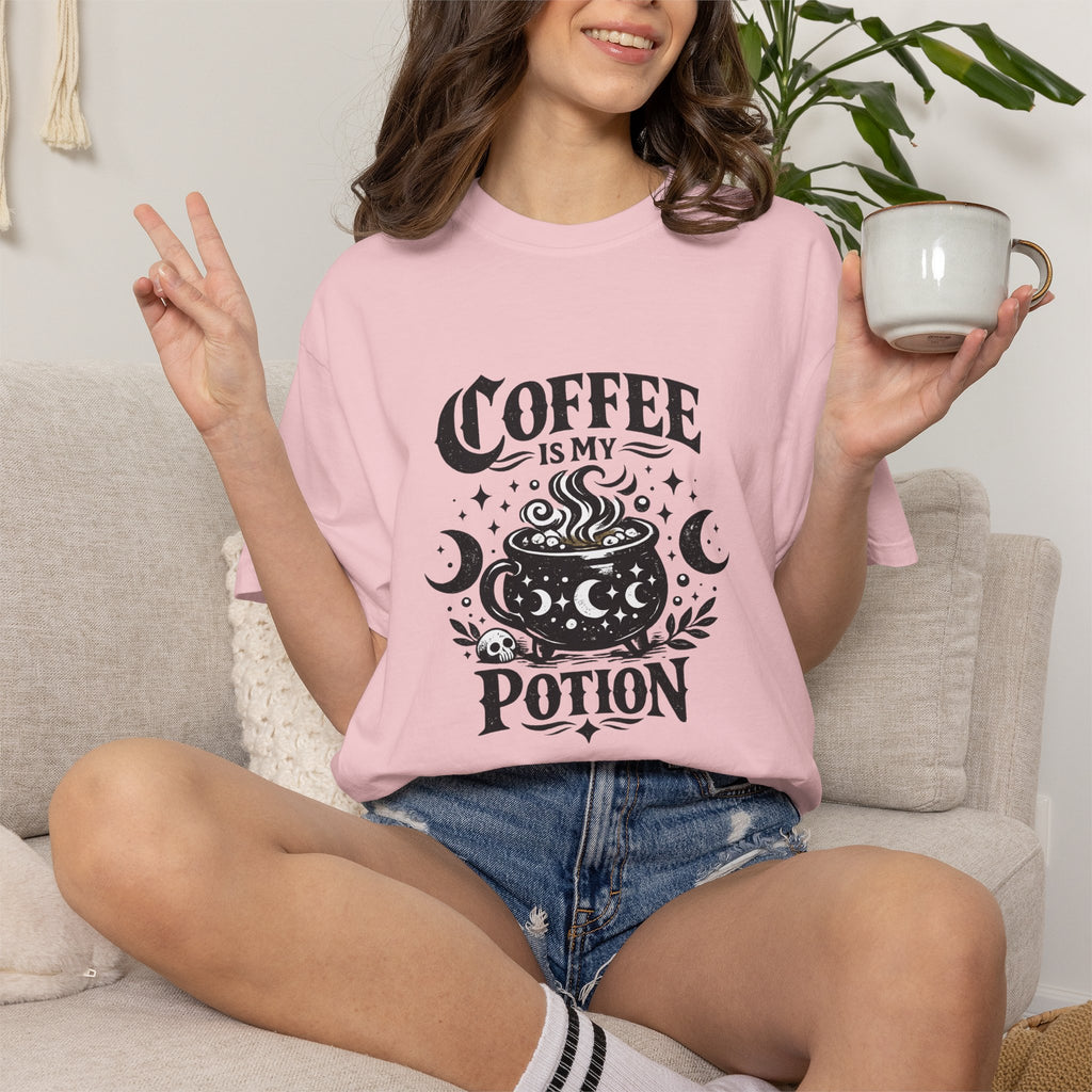 Coffee Is My Potion T-Shirt