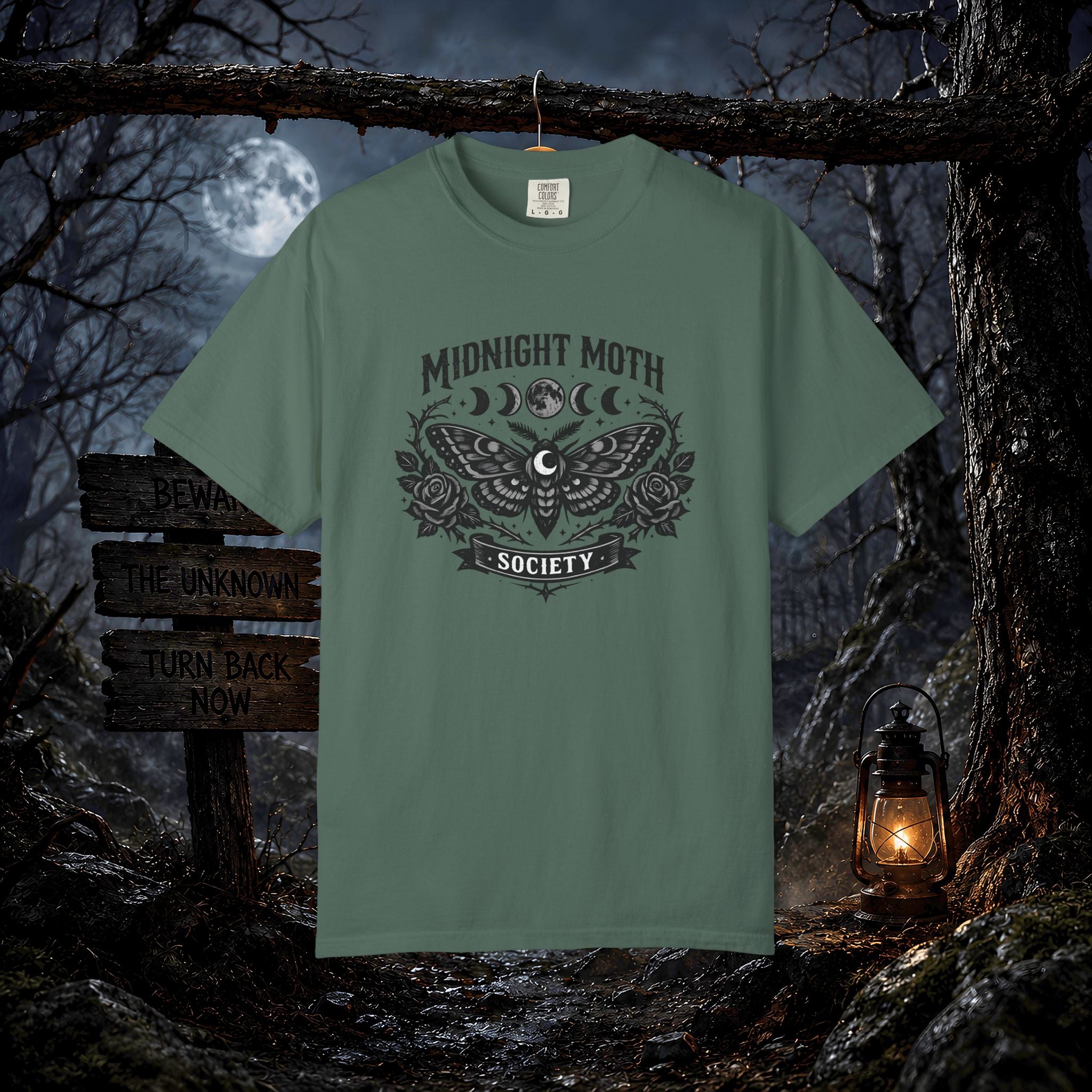 Midnight Moth Society T-Shirt