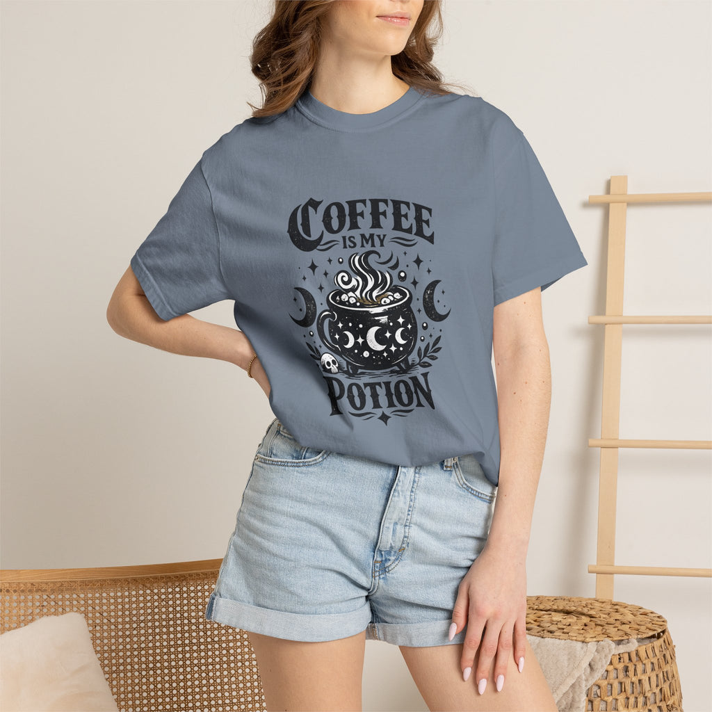 Coffee Is My Potion T-Shirt