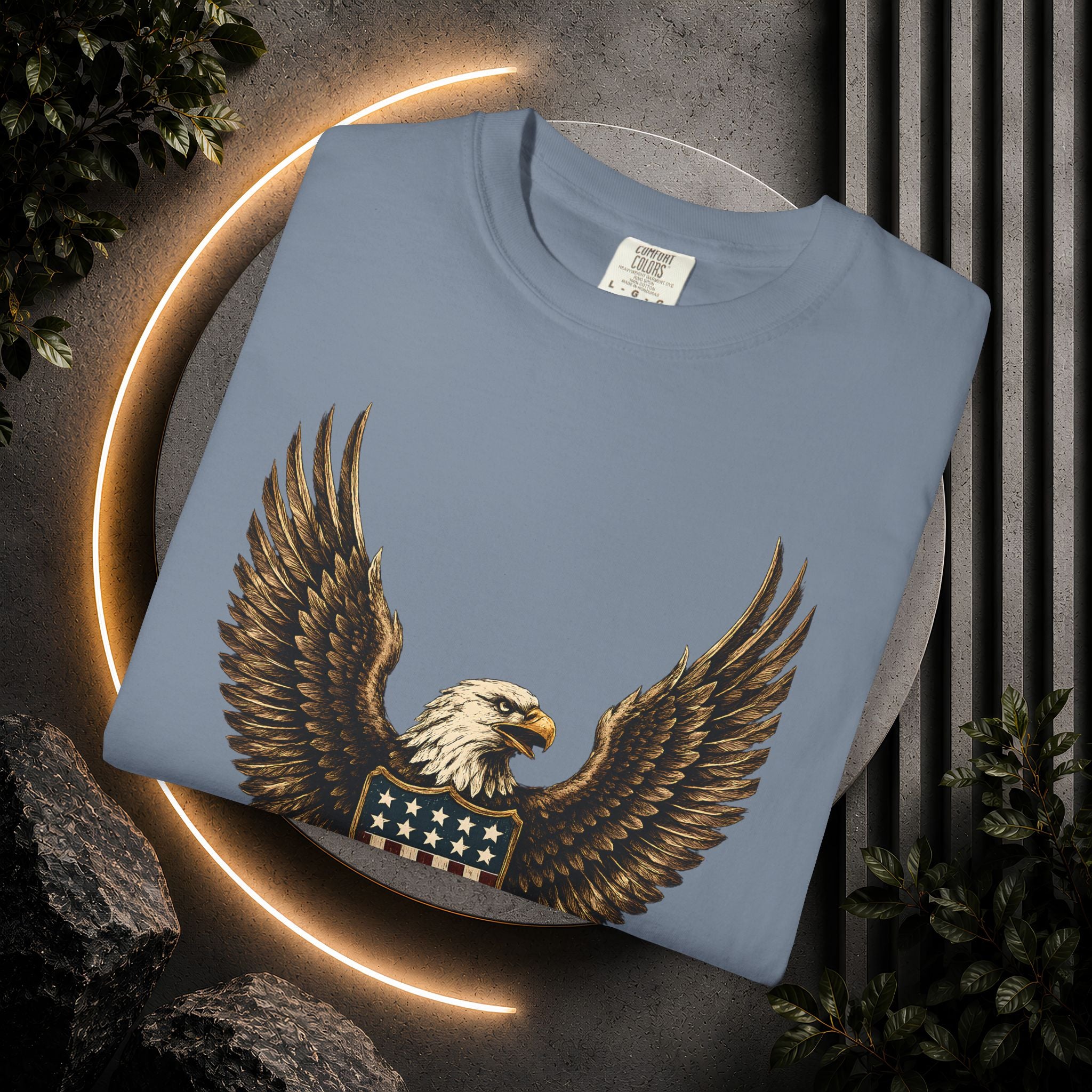 American Eagle 1776-2026 250 Years T-shirt | Patriotic Independence Tee