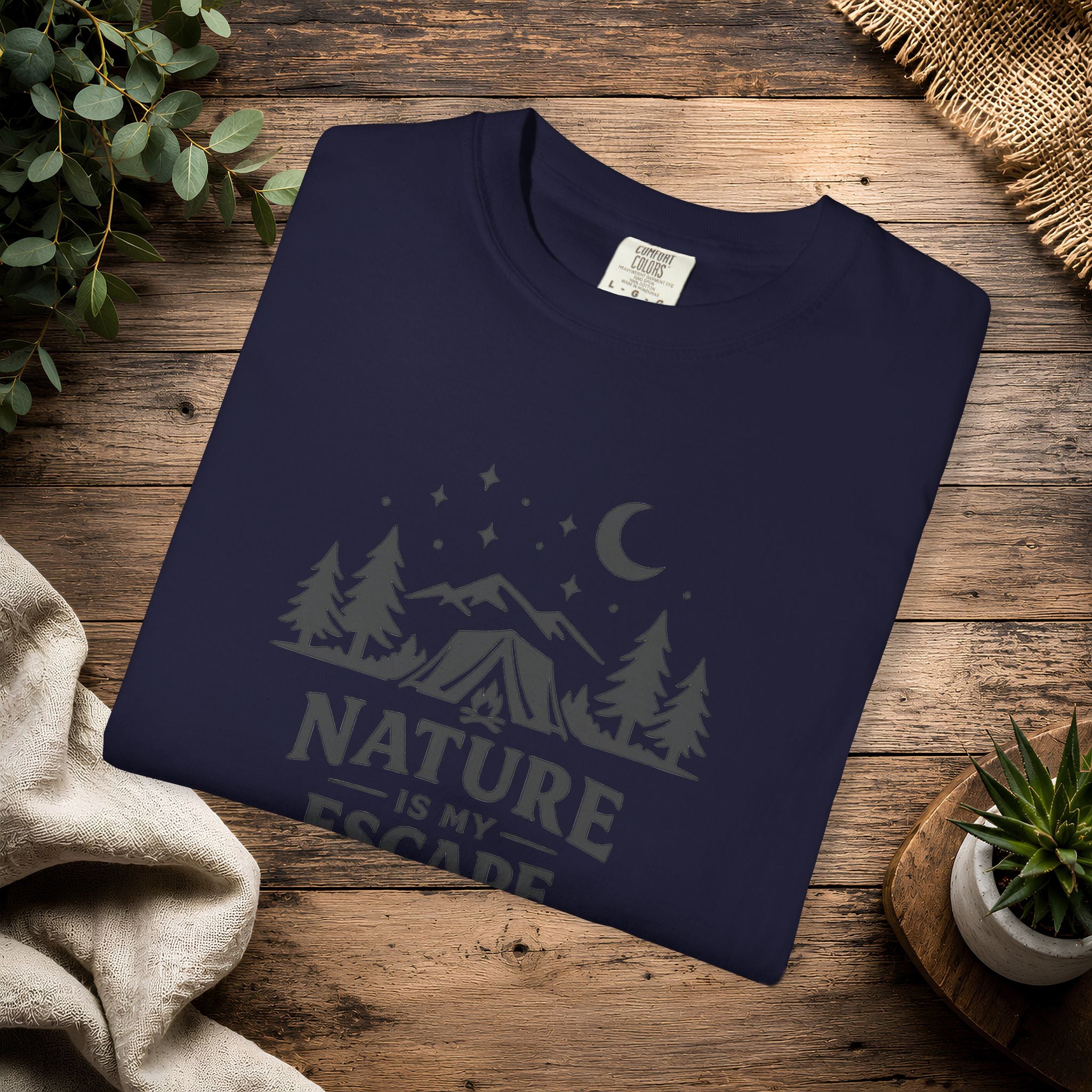 Nature Is My Escape T-Shirt