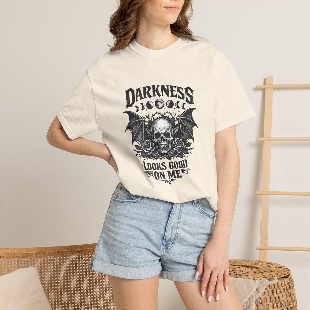 Darkness Looks Good On Me T-Shirt