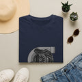 Turbo Heart Girl graphic T-Shirt | Racing Turbo design