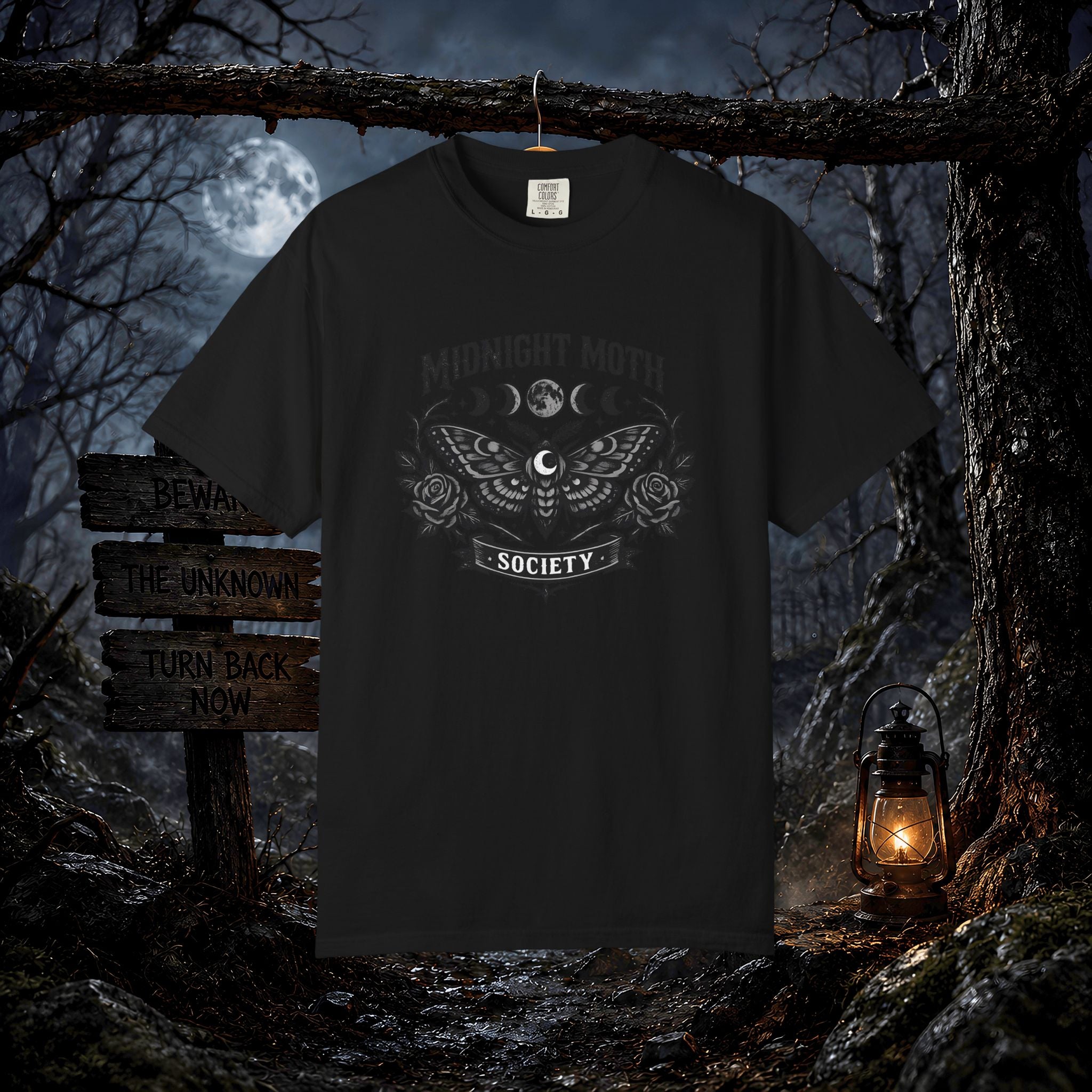 Midnight Moth Society T-Shirt