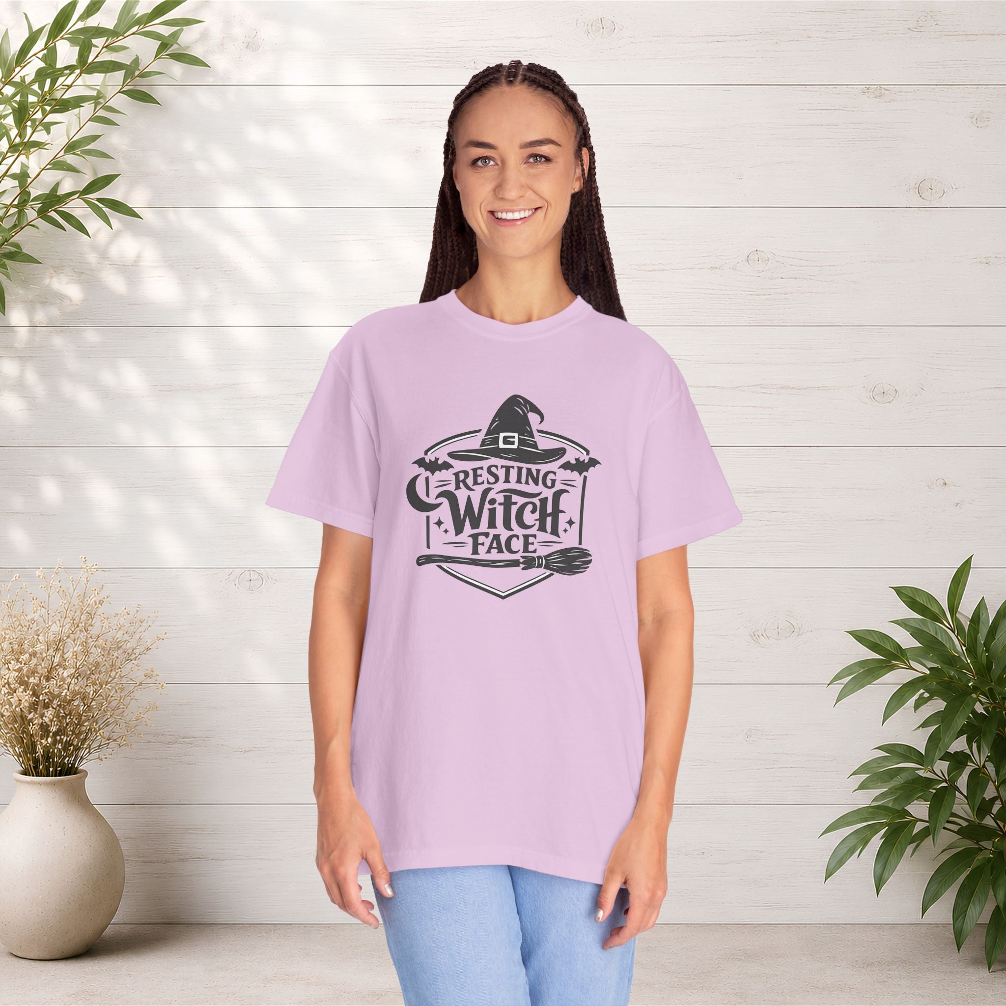 Resting Witch Face T-Shirt