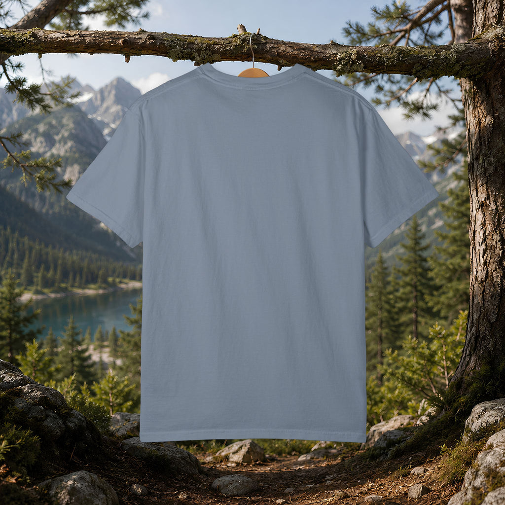 Loveland Frogman River Camp T-Shirt — Outdoor Graphic Tee
