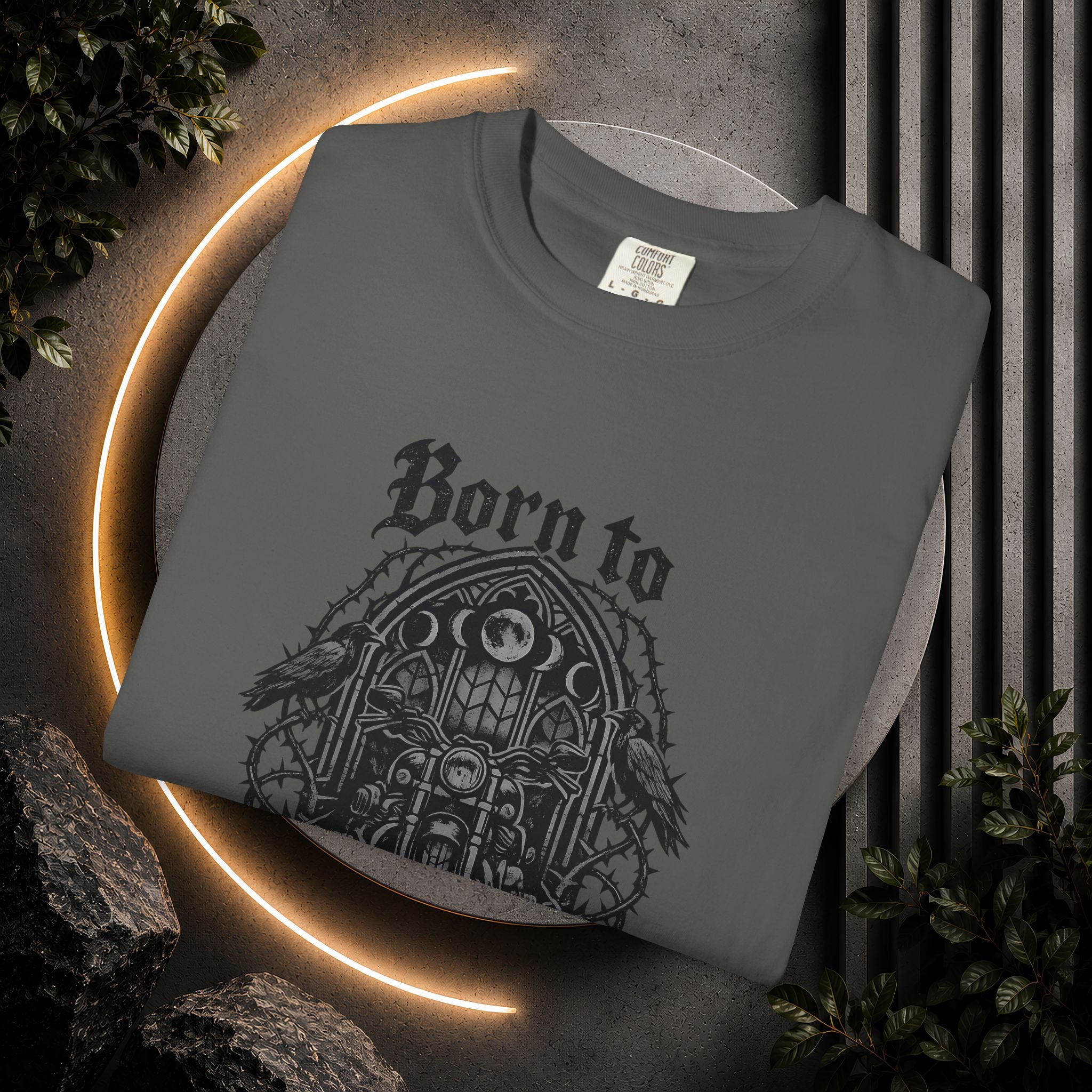 Born to Roam the Night Graphic T-Shirt