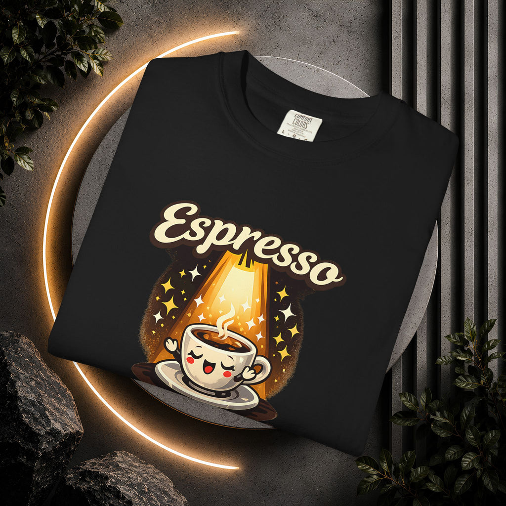 Espresso Yourself Coffee T-Shirt
