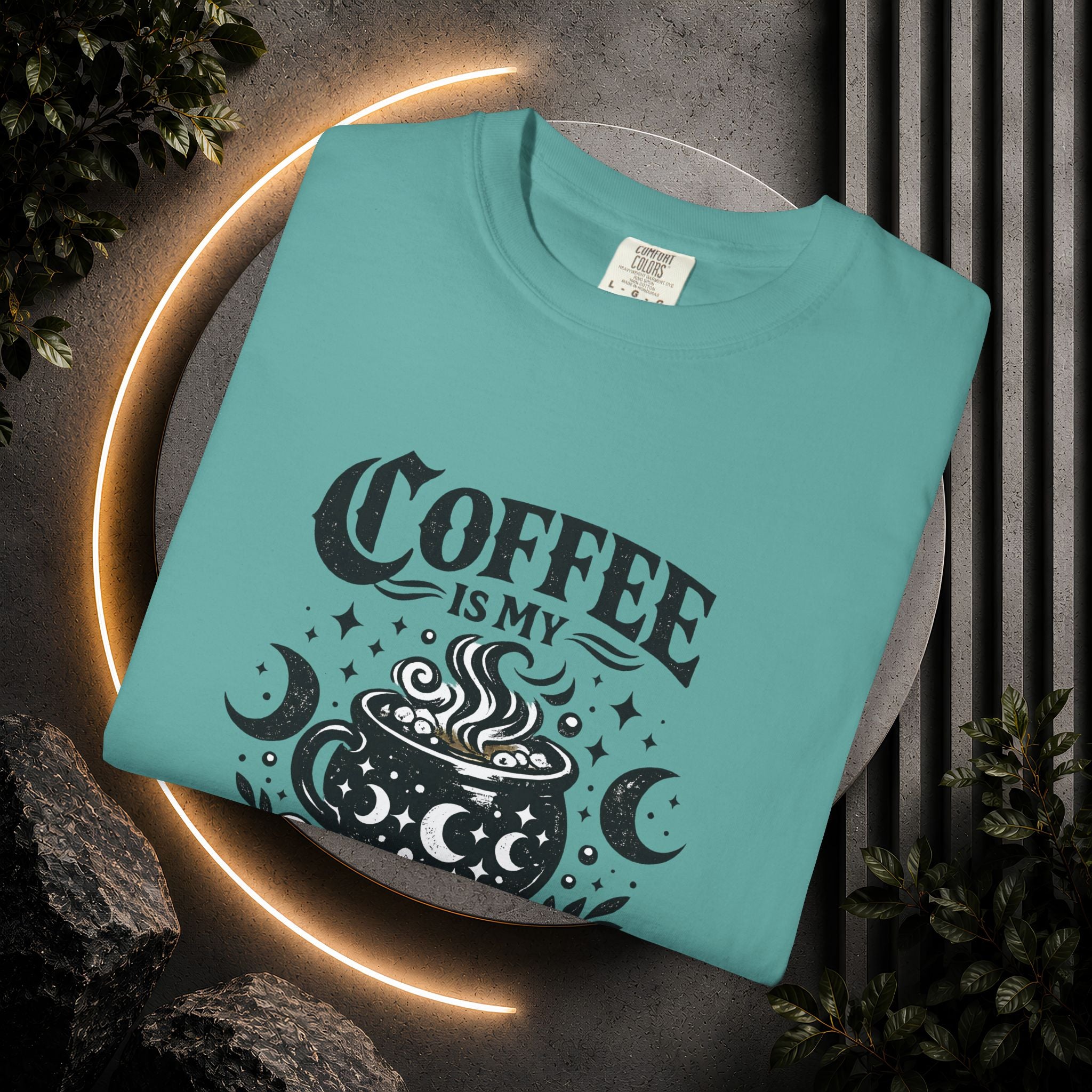 Coffee Is My Potion T-Shirt
