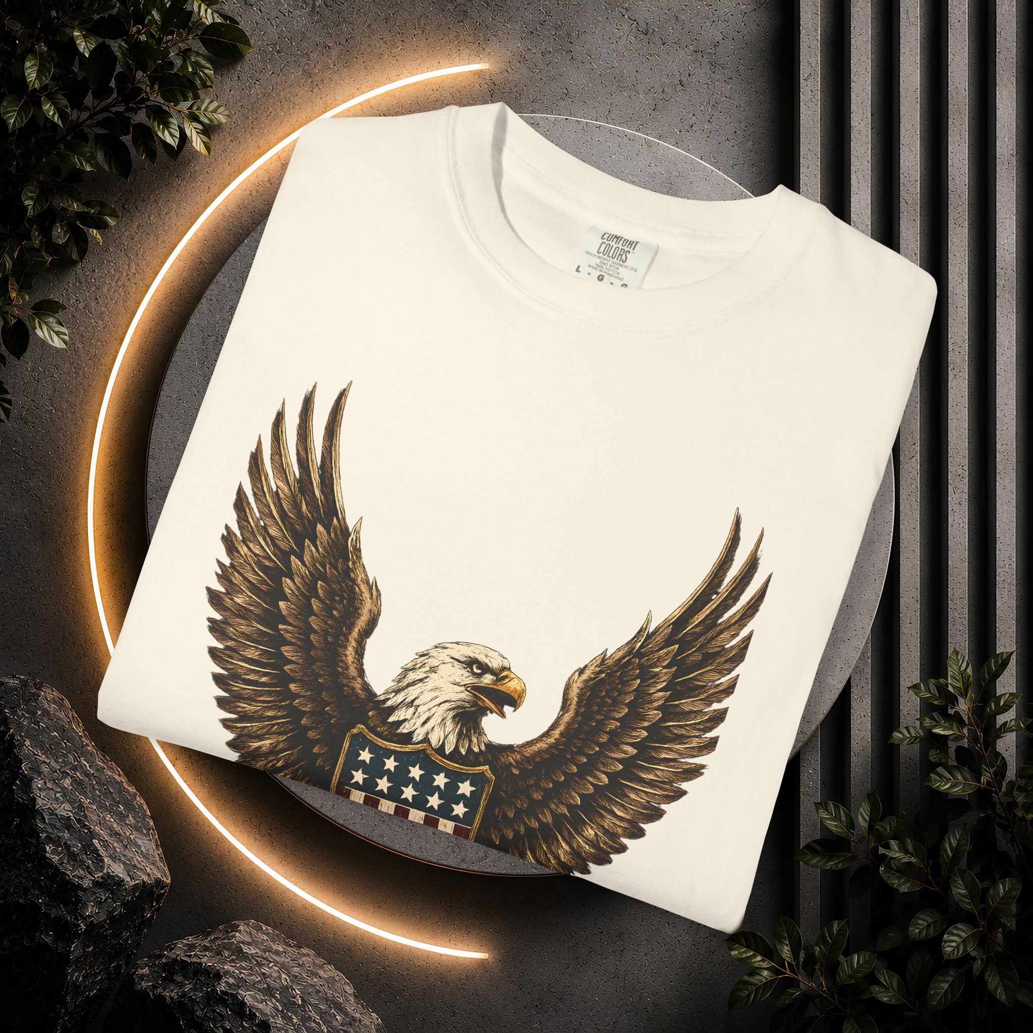 American Eagle 1776-2026 250 Years T-shirt | Patriotic Independence Tee