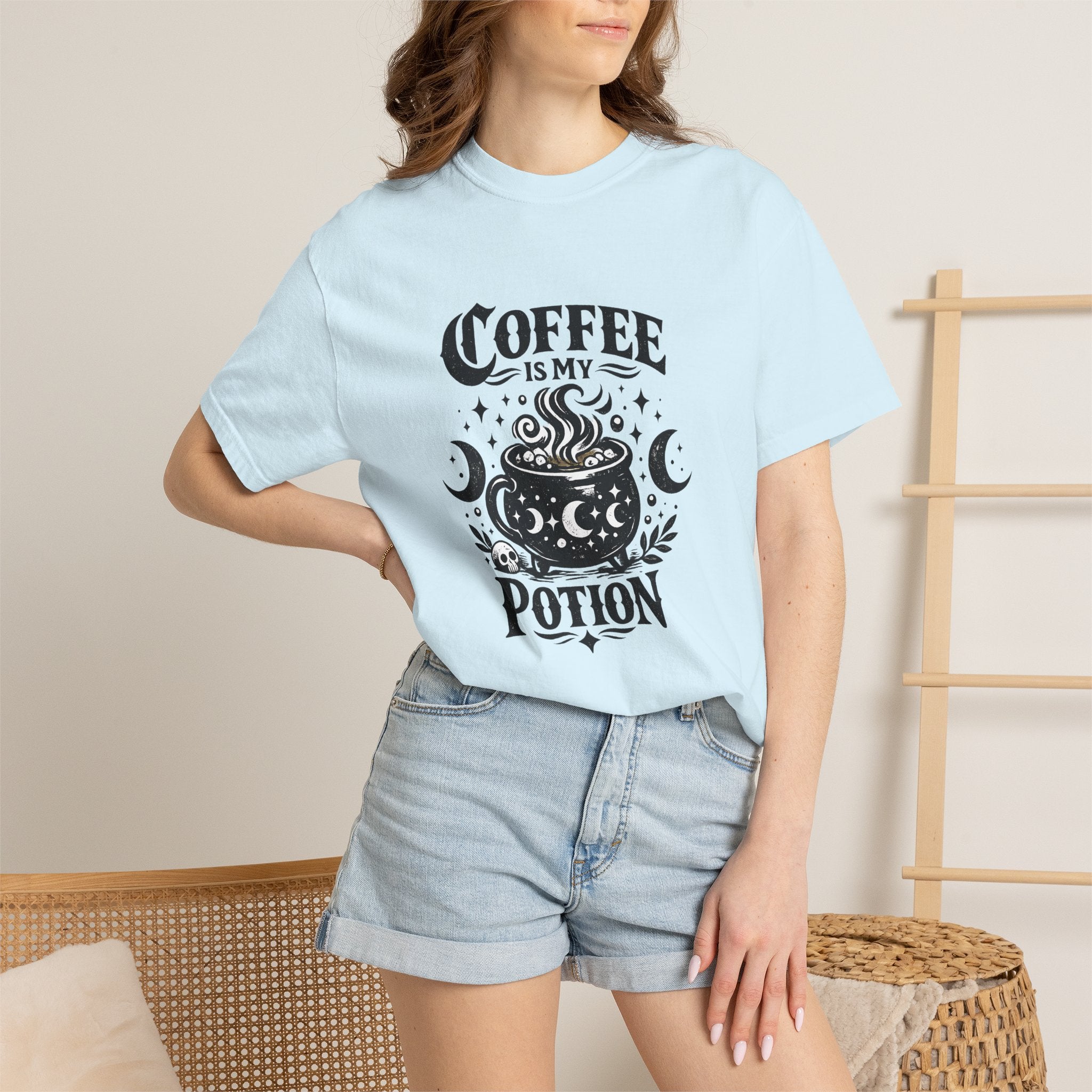 Coffee Is My Potion T-Shirt