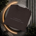 I Used to Teach T-Shirt | Minimal Slogan Tee
