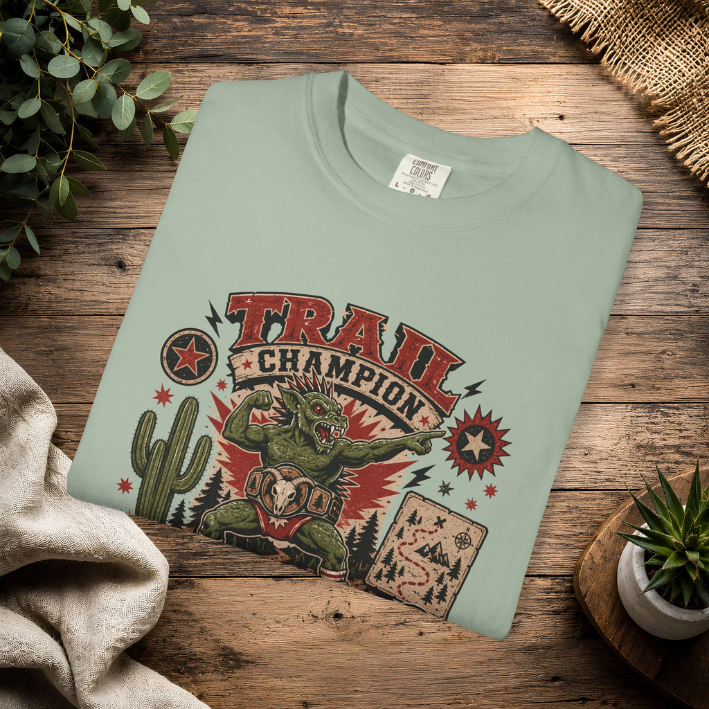 Chupacabra Tee — Trail Champion Graphic T-Shirt