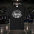 Adrenaline Driven Racing Tee — Street Race Car Graphic T-Shirt