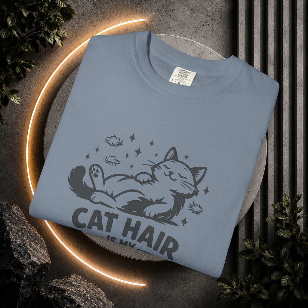 Cat Hair Is My Glitter T-Shirt