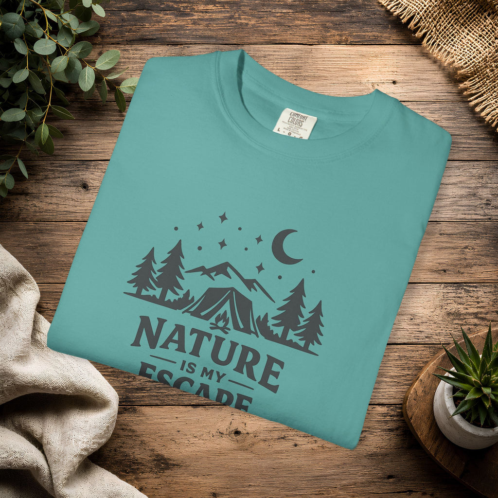 Nature Is My Escape T-Shirt