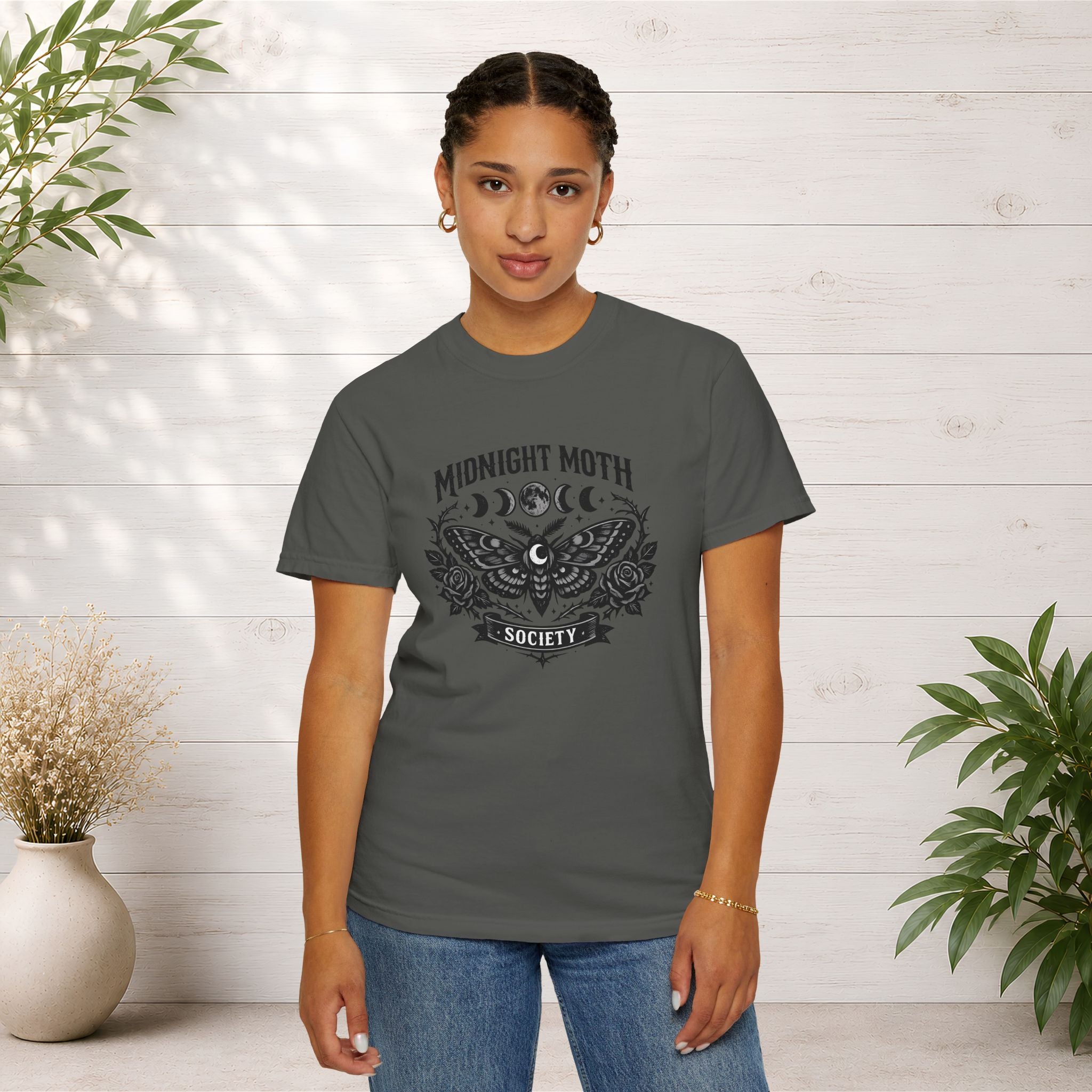 Midnight Moth Society T-Shirt