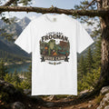 Loveland Frogman River Camp T-Shirt — Outdoor Graphic Tee