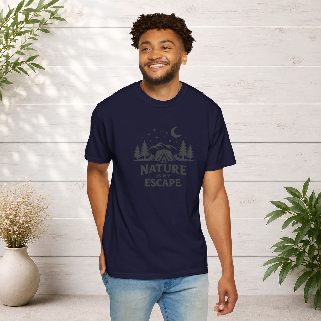 Nature Is My Escape T-Shirt