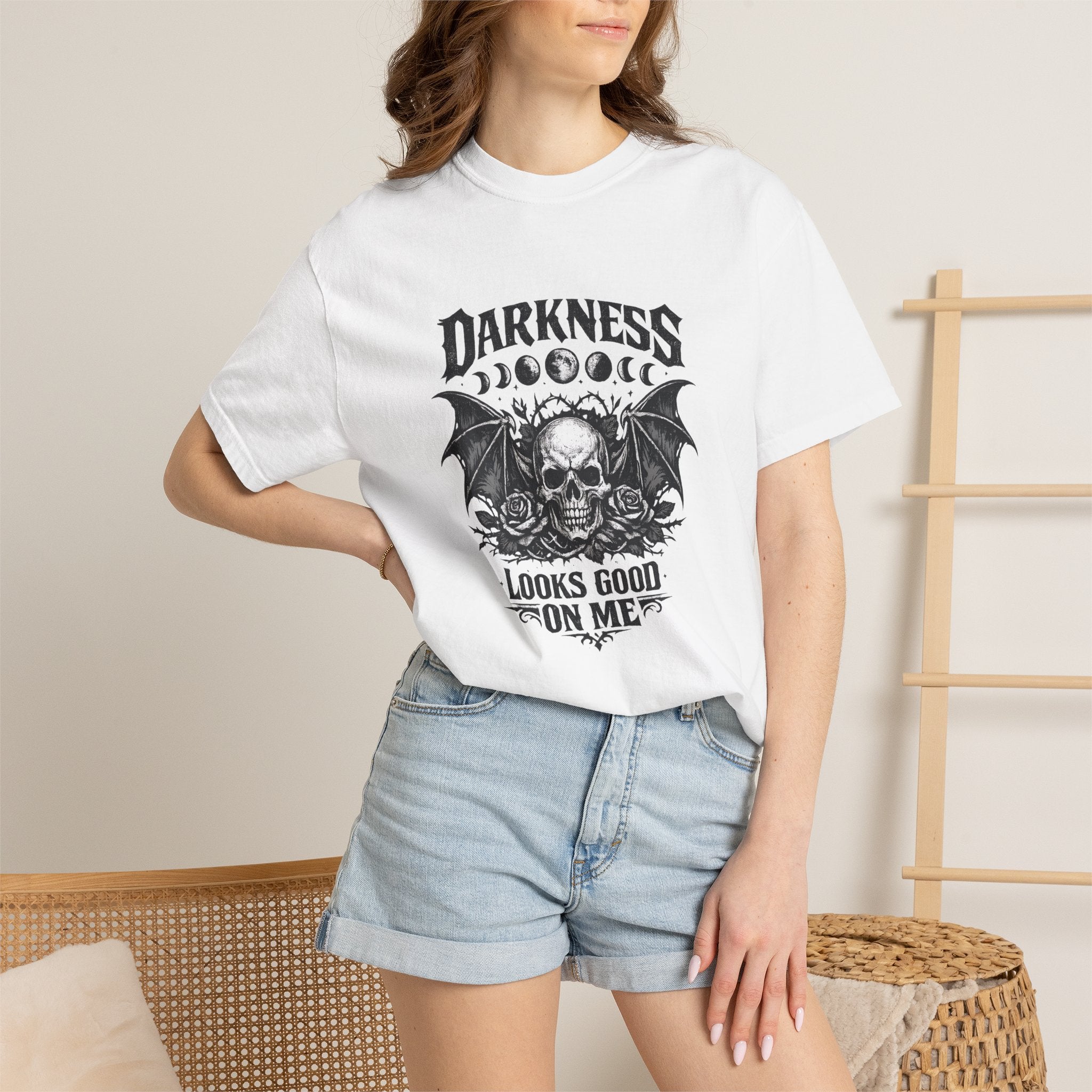 Darkness Looks Good On Me T-Shirt