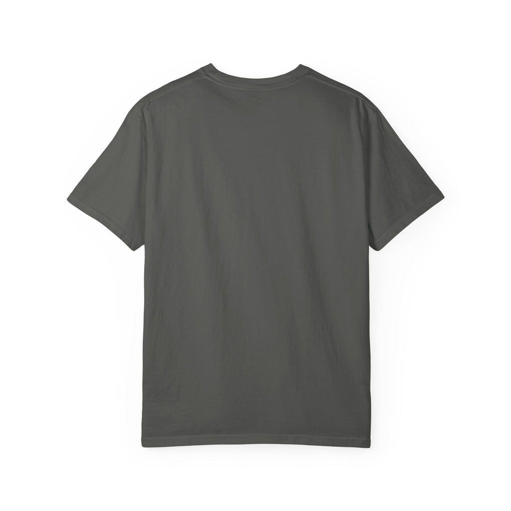 Bigfoot 'Naturally Unavailable' T-Shirt — Bigfoot Walking Into Forest Graphic