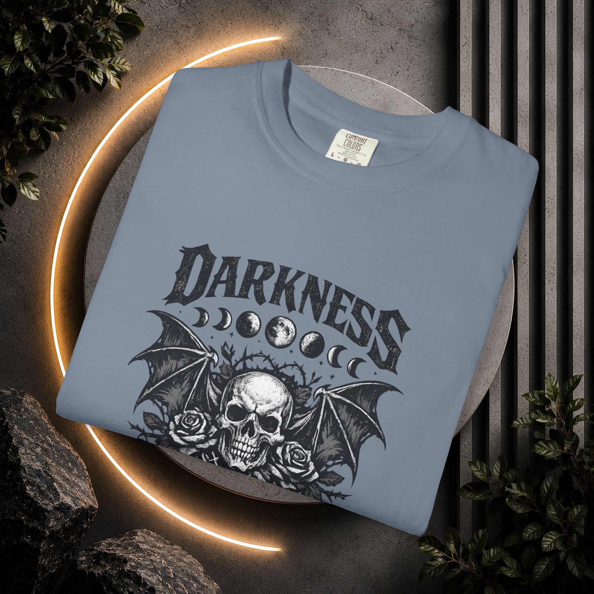 Darkness Looks Good On Me T-Shirt